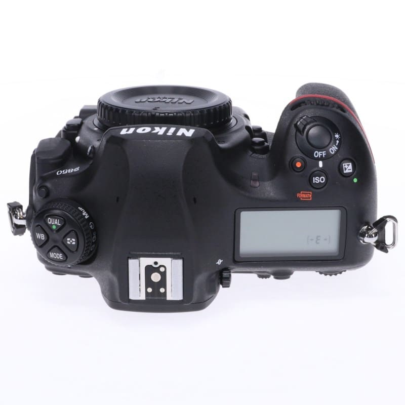 D850 ボディ