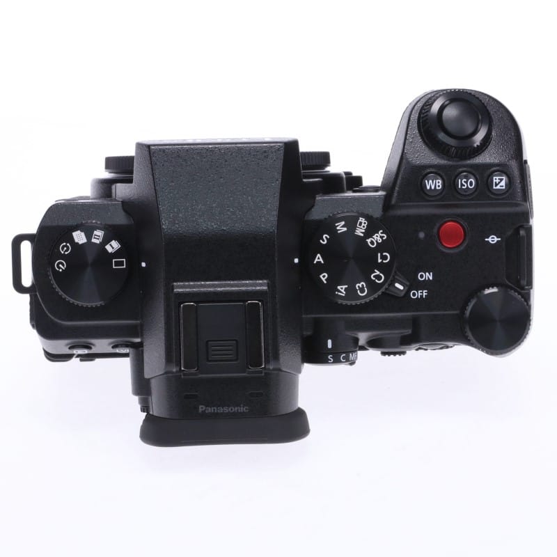 LUMIX S5II ボディ DC-S5M2
