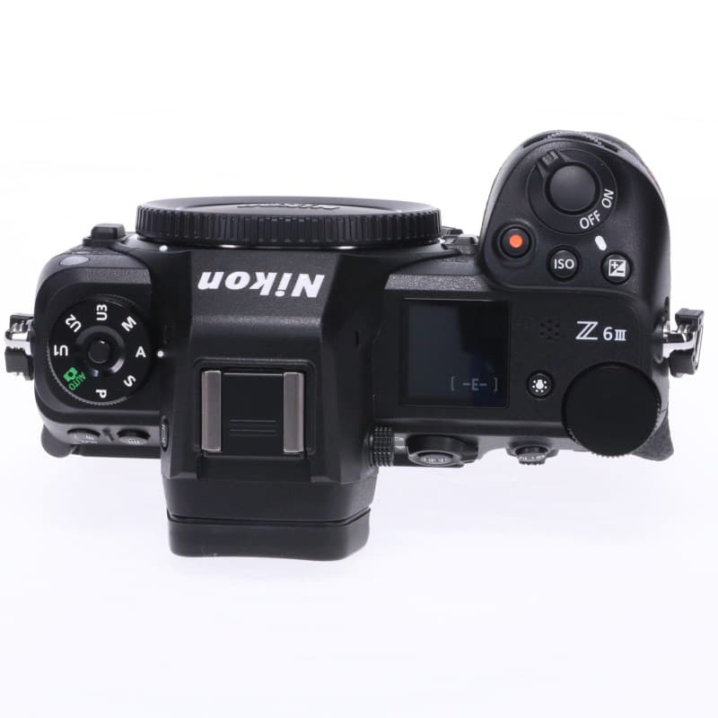 Z6III ボディ