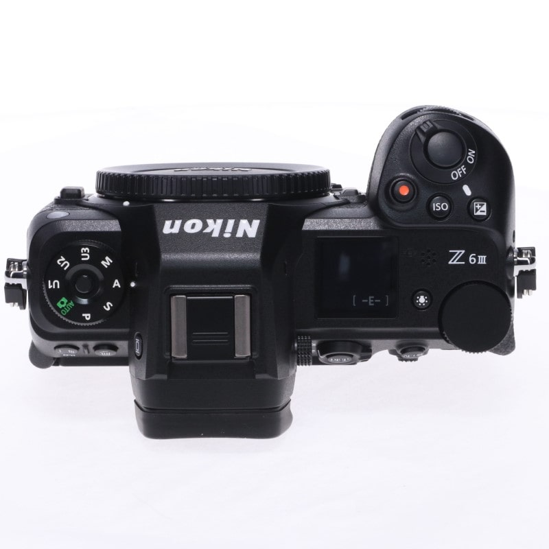 Nikon Z6III ボディ 中古 C2120196293838｜中古通販フジヤカメラ