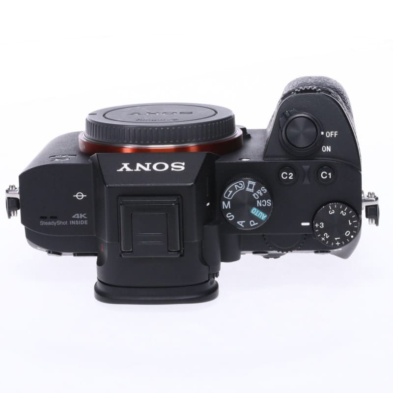 α7 III ボディ ILCE-7M3