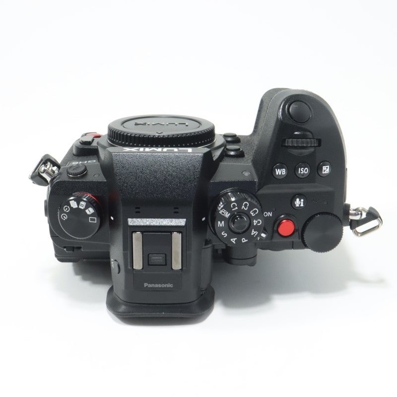 LUMIX GH6 ボディ DC-GH6