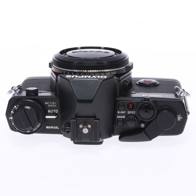 OLYMPUS／OM SYSTEM OM-4 ブラック Bランク 中古｜フジヤカメラ