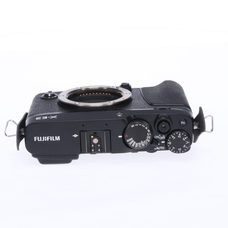 FUJIFILM X-E3 ボディ ブラック