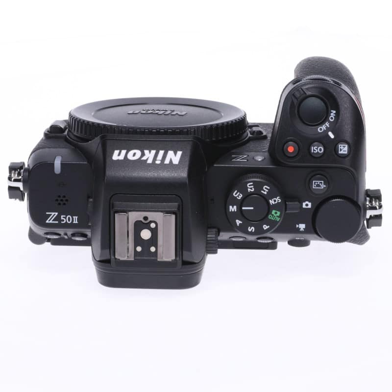 Nikon Z50II ボディ AB+ランク 中古｜フジヤカメラ