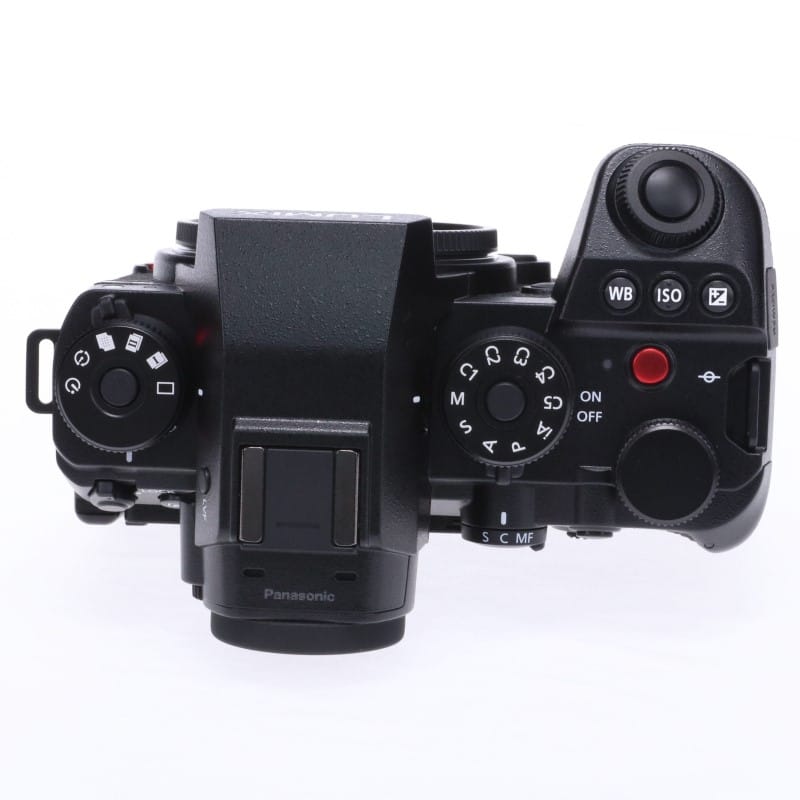 LUMIX S1RII ボディ DC-S1RM2