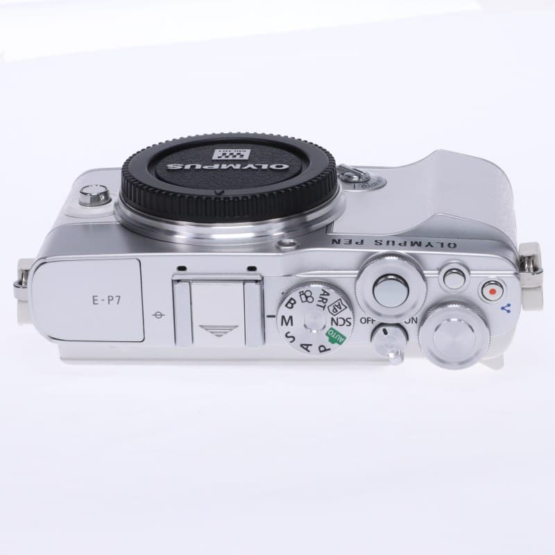PEN E-P7 ボディー ホワイト