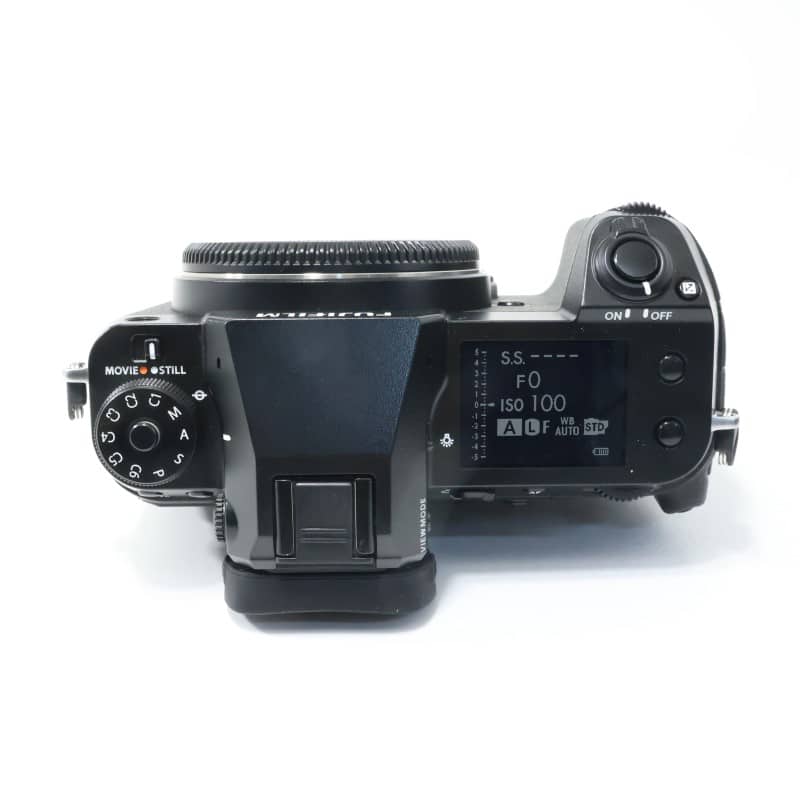 FUJIFILM GFX50S II ボディ