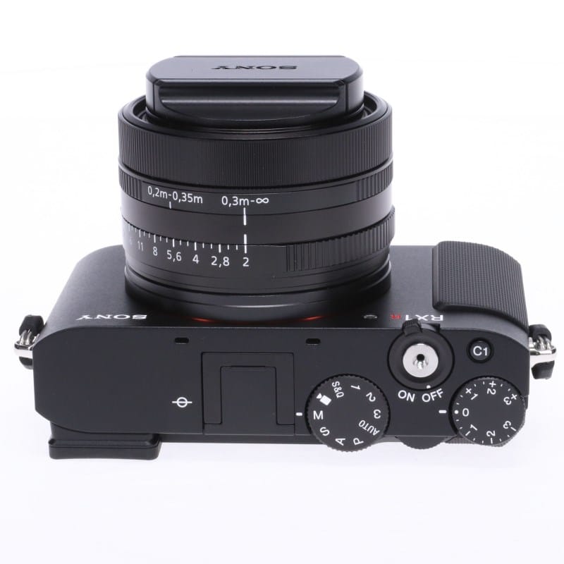 Cyber-shot RX1R III DSC-RX1RM3