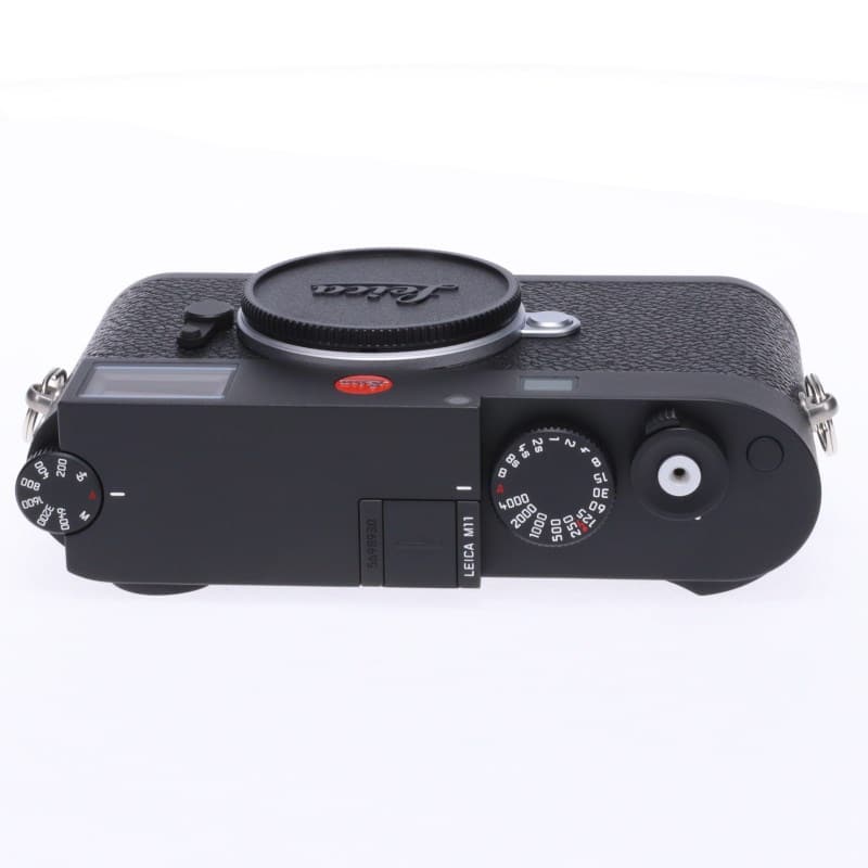 Leica ライカ M11 ブラック・ペイント 20202 ABランク 中古｜フジヤカメラ