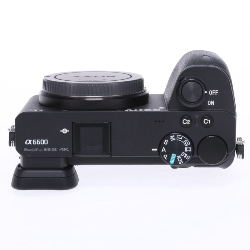 α6600 ボディ ILCE-6600