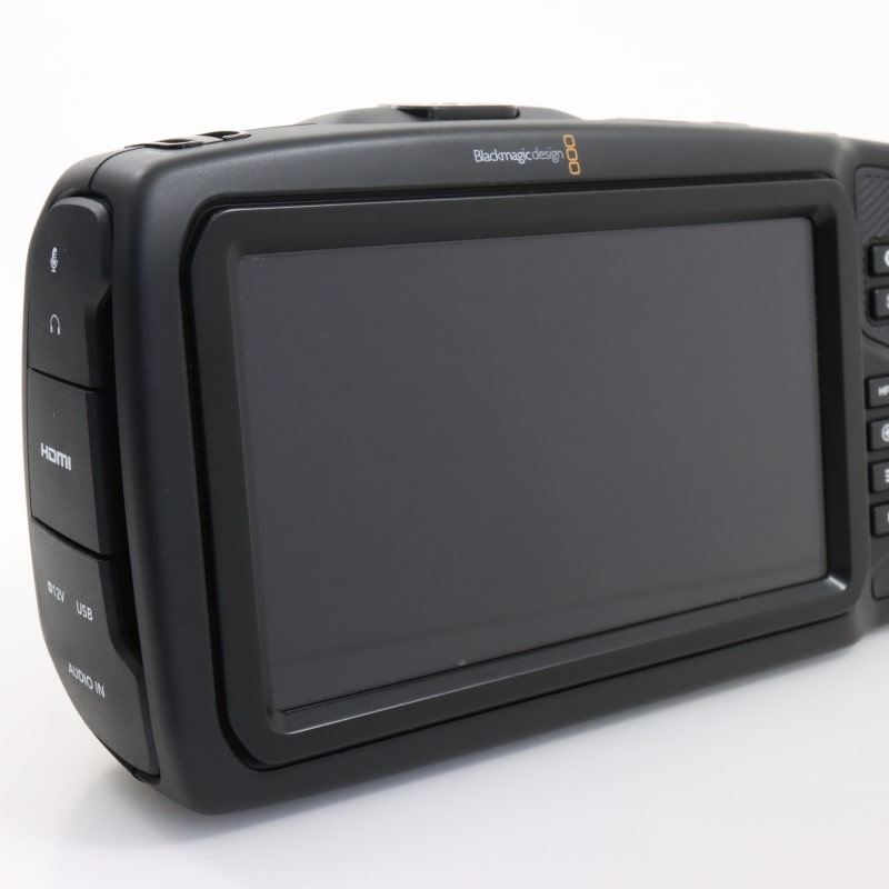 Blackmagic Pocket Cinema Camera 4K