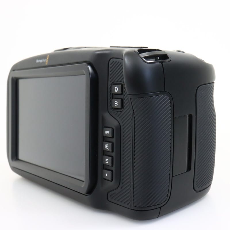Blackmagic Pocket Cinema Camera 6K