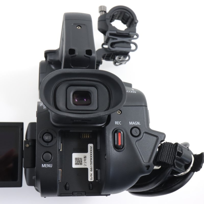 中古 極上品 Canon XA75 業務用ビデオカメラ本体 中古 極美品 Canon XA75 業務用ビデオカメラ本体 - メルカリ