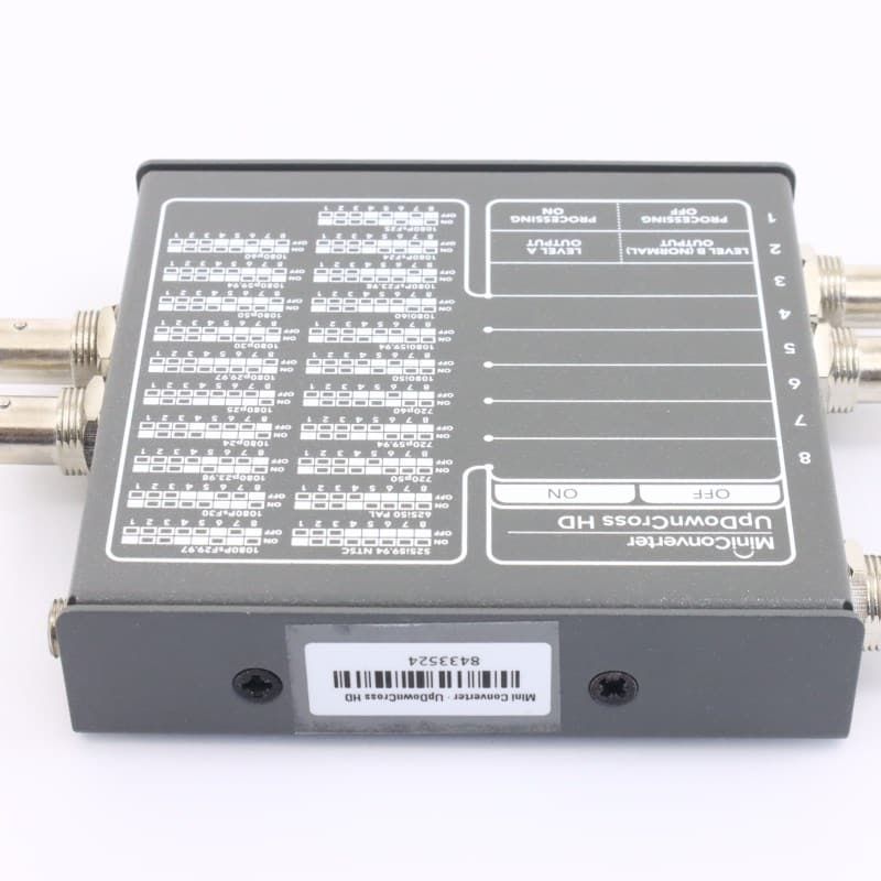 Mini Converter UpDownCross HD