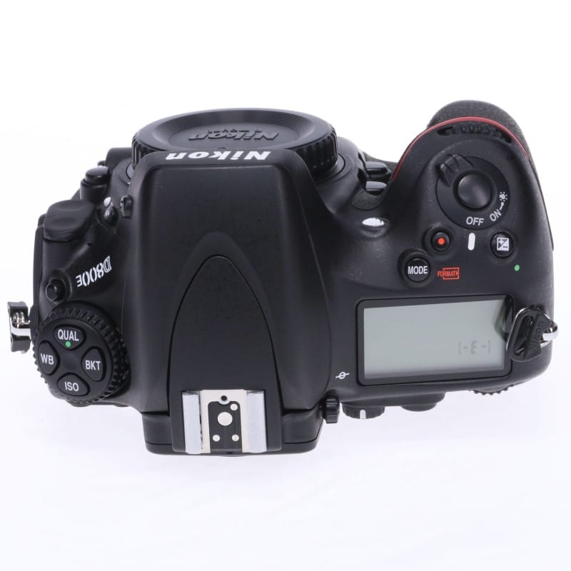 D800E ボディ