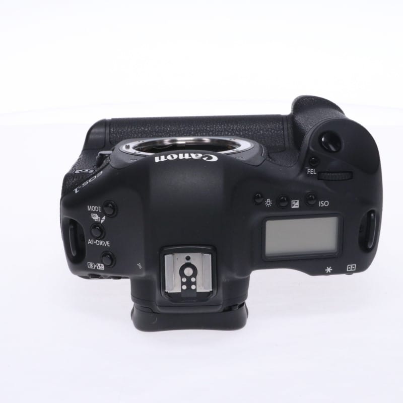EOS-1D Mark III
