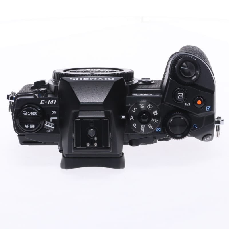 OM-D E-M1 ボディ ブラック