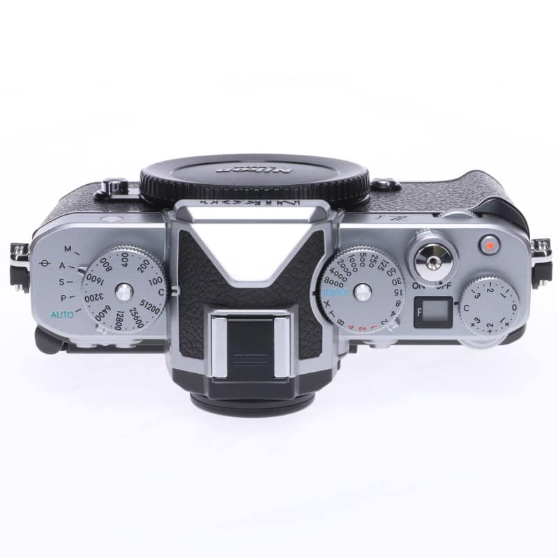 Nikon Zf シルバー AB+ランク 中古｜フジヤカメラ