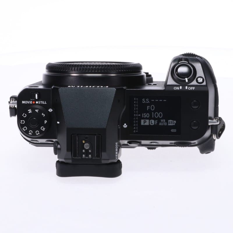 FUJIFILM GFX50S II ボディ