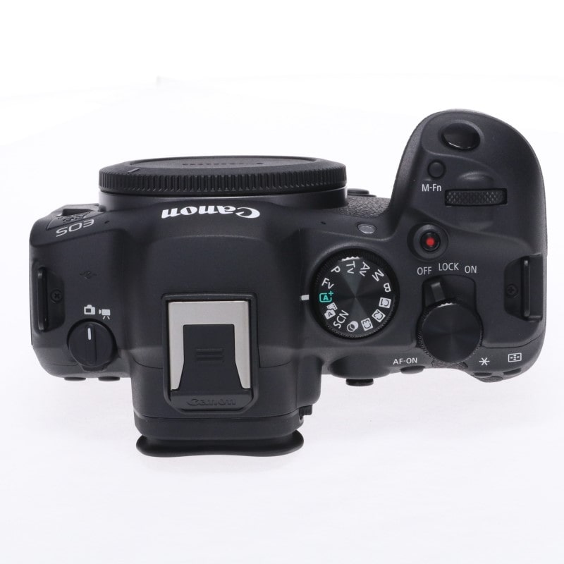EOS R6 Mark II