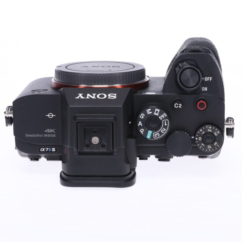α7S III ボディ ILCE-7SM3