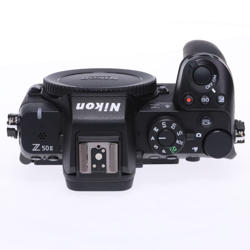 Z50II ボディ