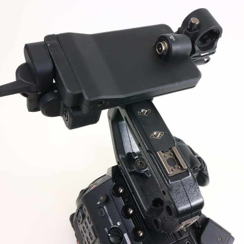 EOS C300 Mark III ボディー