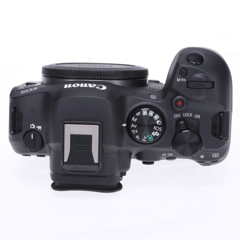EOS R6 Mark II ボディー