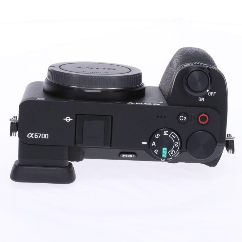 SONY α6700 ボディ ILCE-6700 Aランク 中古｜フジヤカメラ