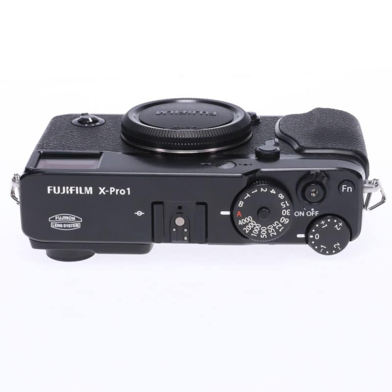 FUJIFILM X-Pro1 ボディ FUJIFILM フジフィルム X-Pro1 ボディ 1630万画素 F FX-X-PRO1