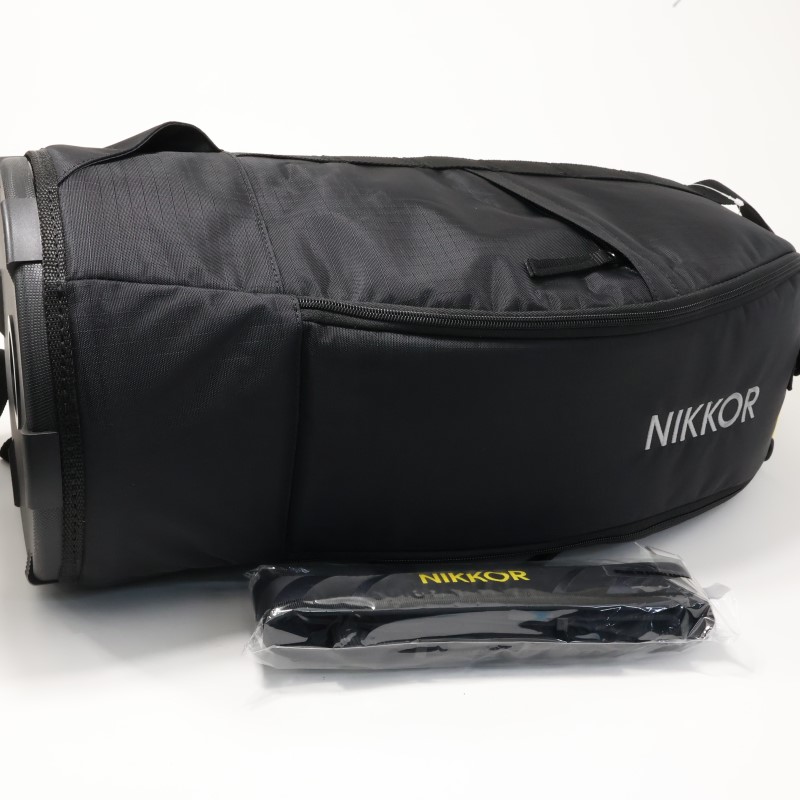 NIKKOR Z 600mm f/4 TC VR S