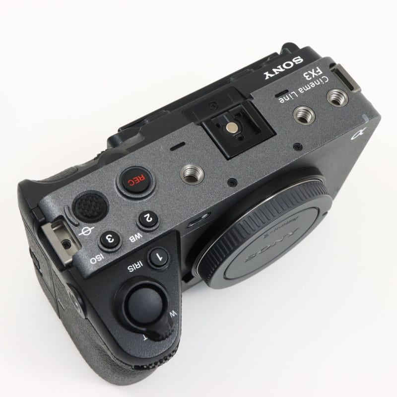 FX3 ボディ ILME-FX3
