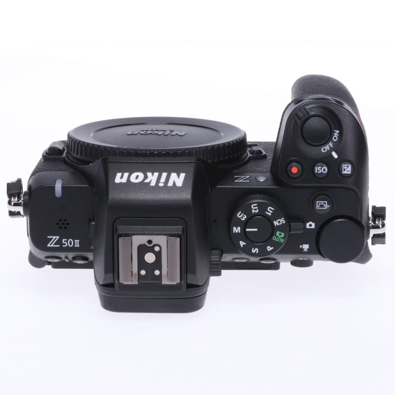 Z50II ボディ