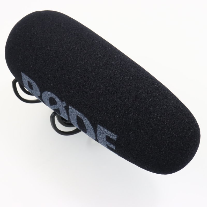VMP+ [VideoMic Pro+]