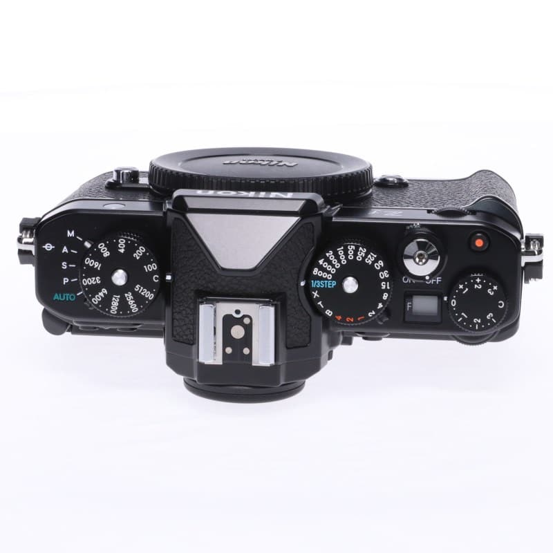 Zf ボディ ブラック