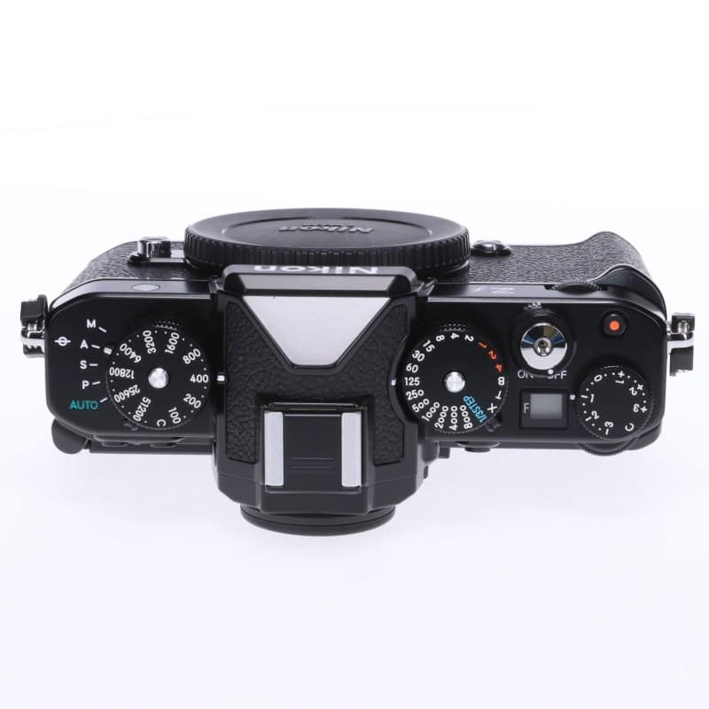 Zf ボディ ブラック