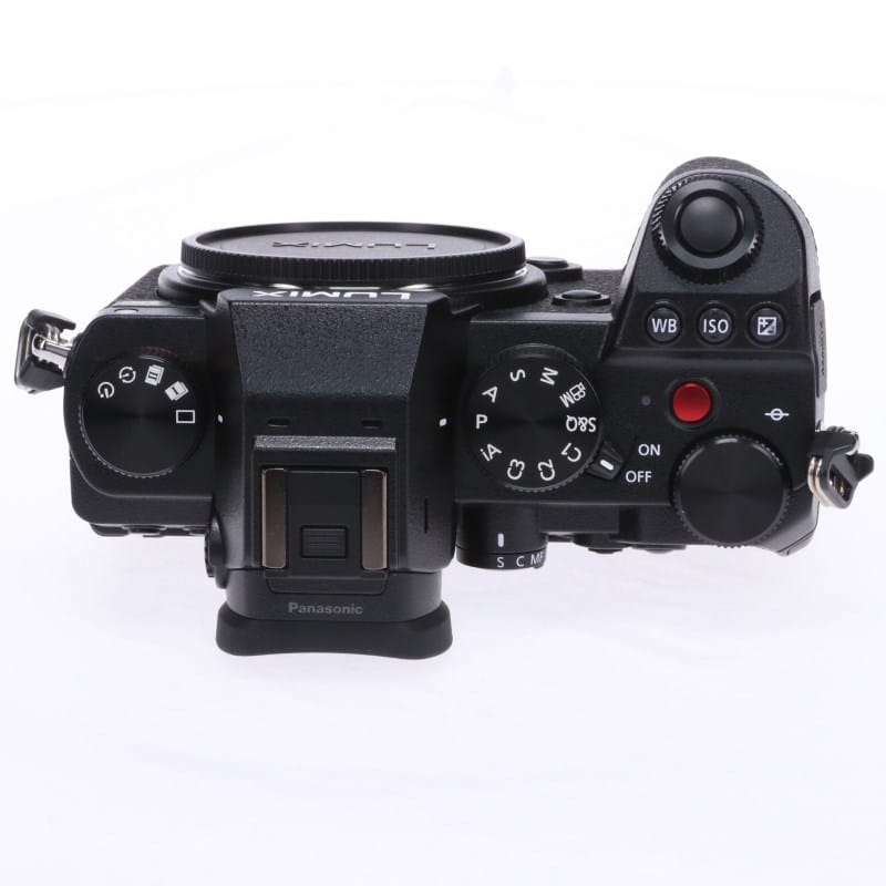 Panasonic LUMIX S5 ボディ DC-S5 ABランク 中古｜フジヤカメラ