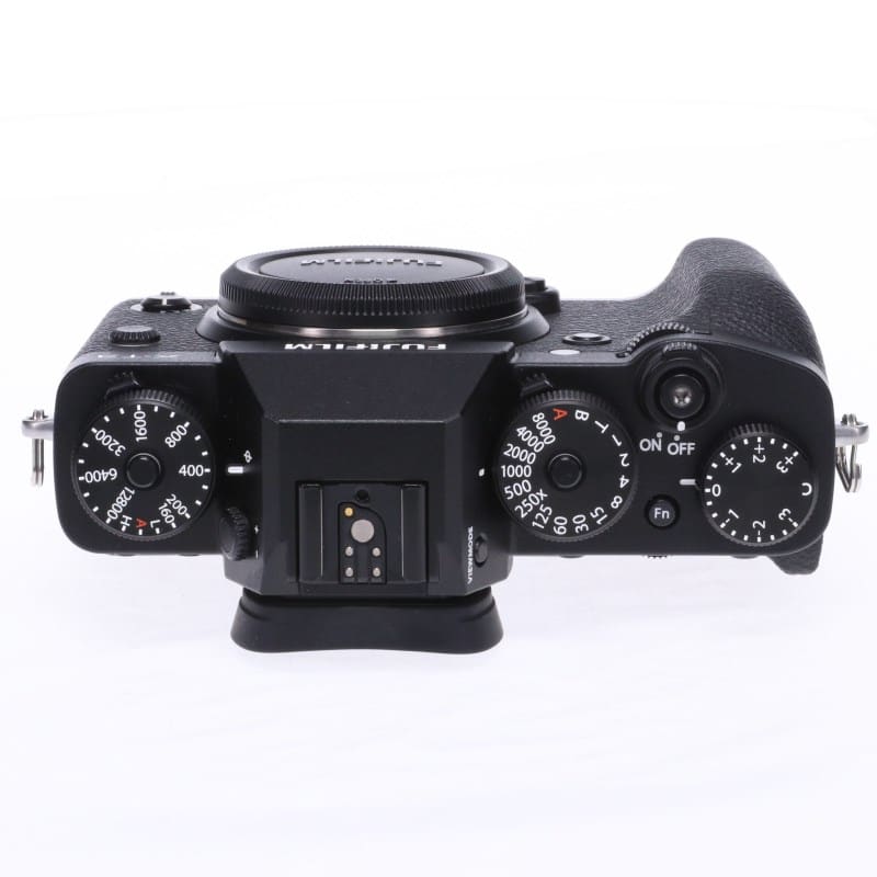 FUJIFILM X-T3 ボディ ブラック