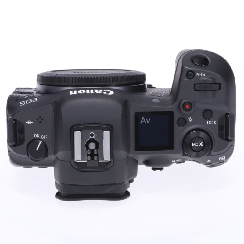 EOS R5 ボディー