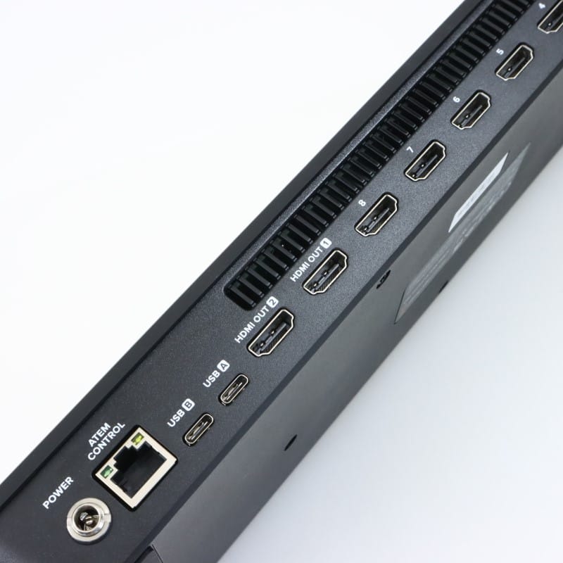 SWATEMMINICEXTISO [ATEM Mini Extreme ISO]