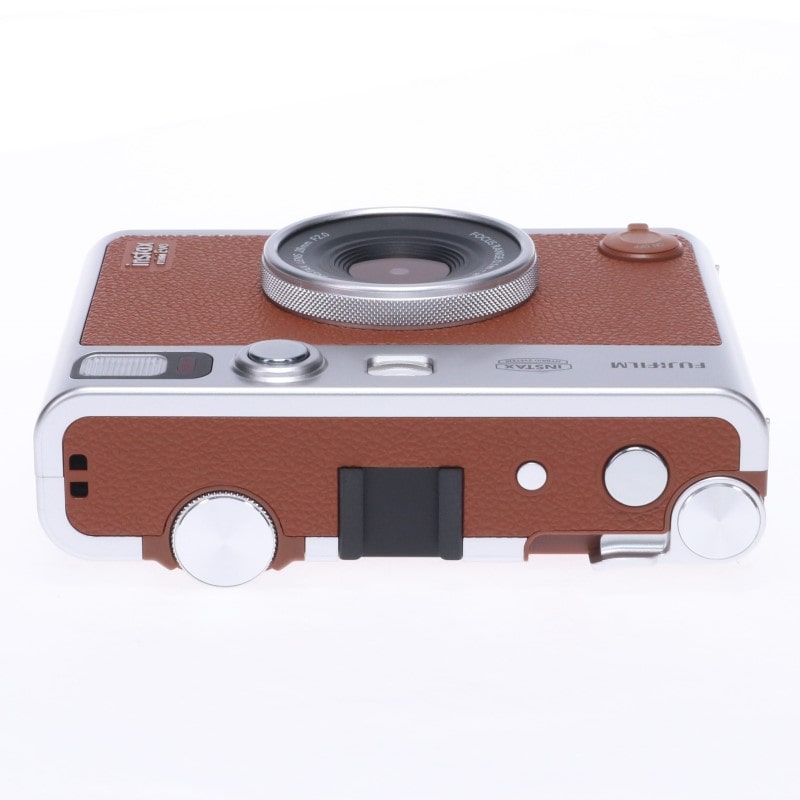 チェキ instax mini Evo BROWN