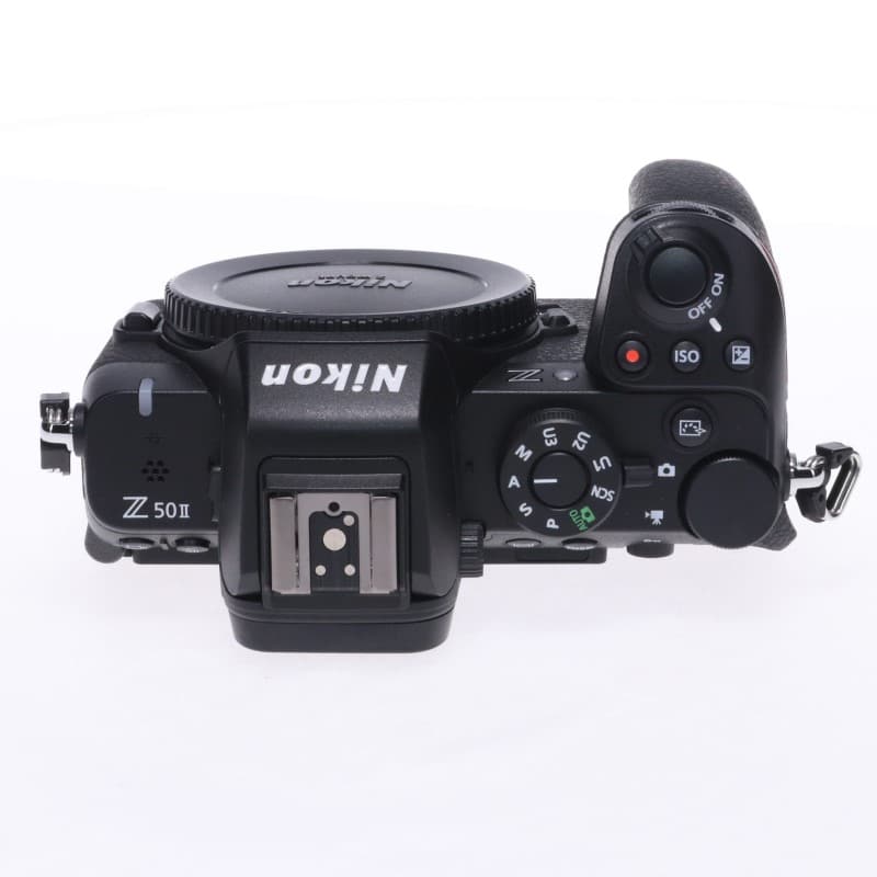 Nikon Z50II ボディ 中古 C2120196980202｜中古通販フジヤカメラ