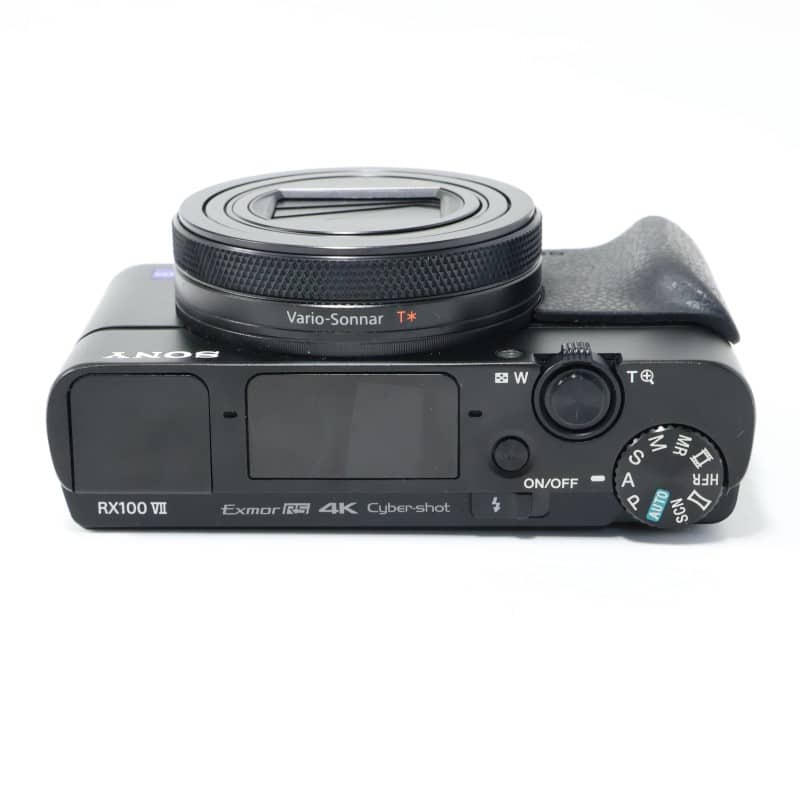 Cyber-shot RX100VII DSC-RX100M7