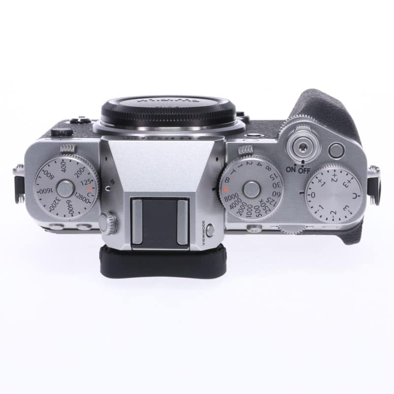 FUJIFILM X-T5 ボディ シルバー