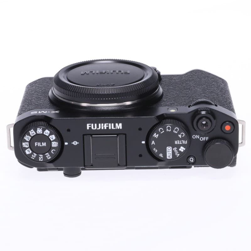 FUJIFILM X-M5 ボディ ブラック