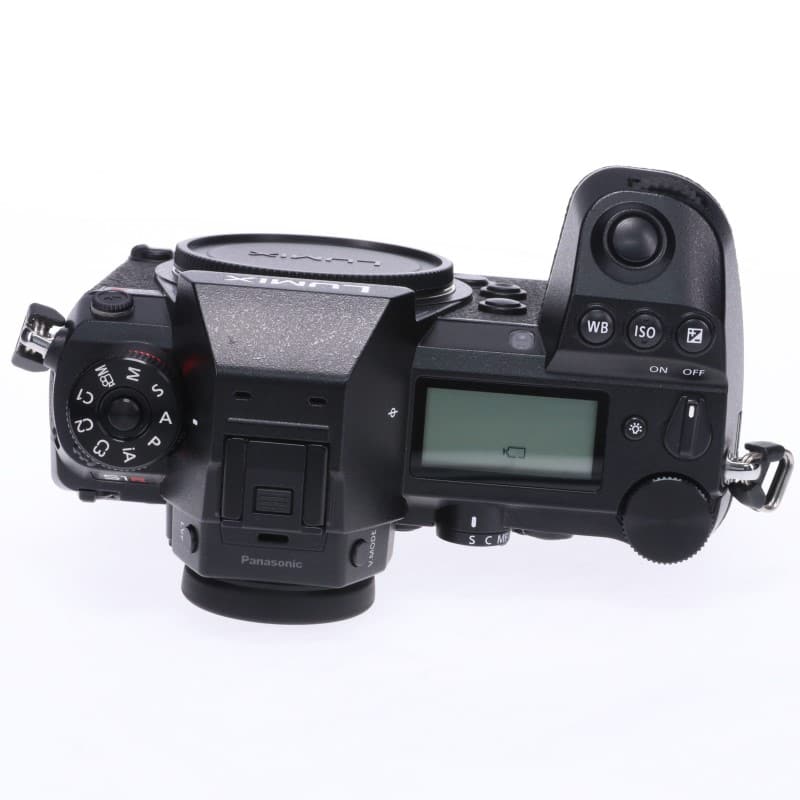 LUMIX S1R ボディ DC-S1R-K