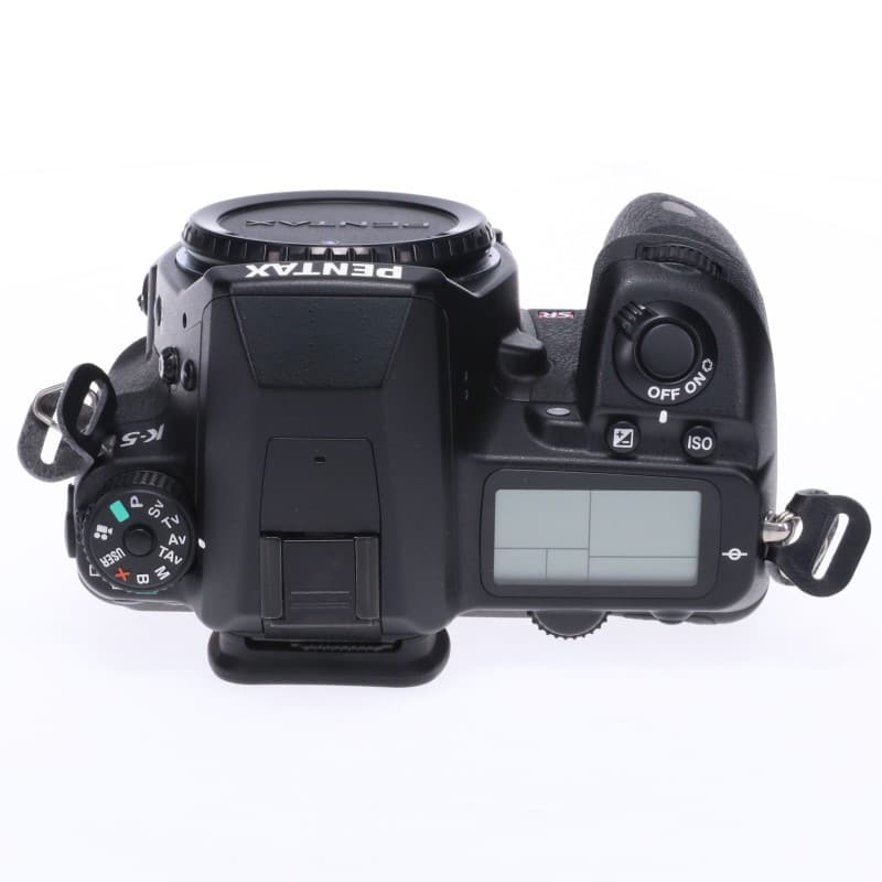 PENTAX K-5 ボディ