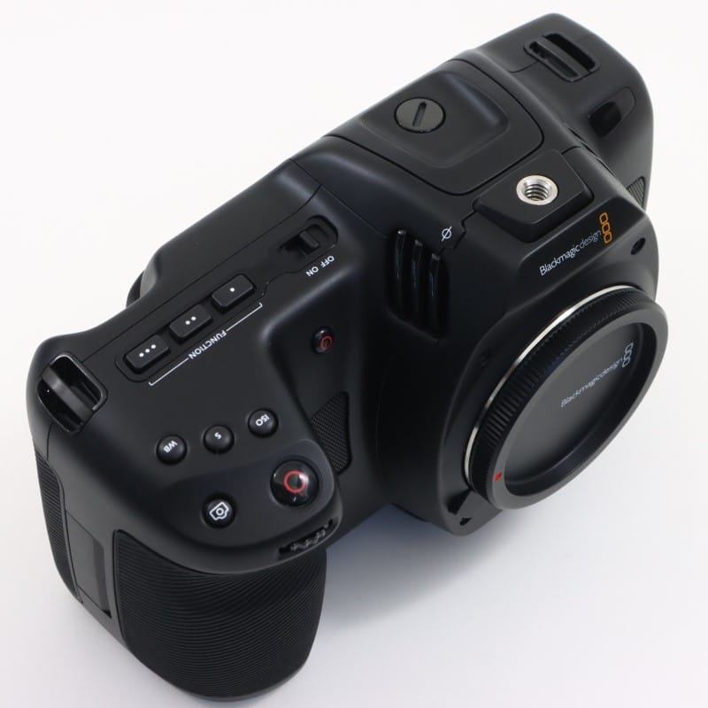 Blackmagic Cinema Camera 6K