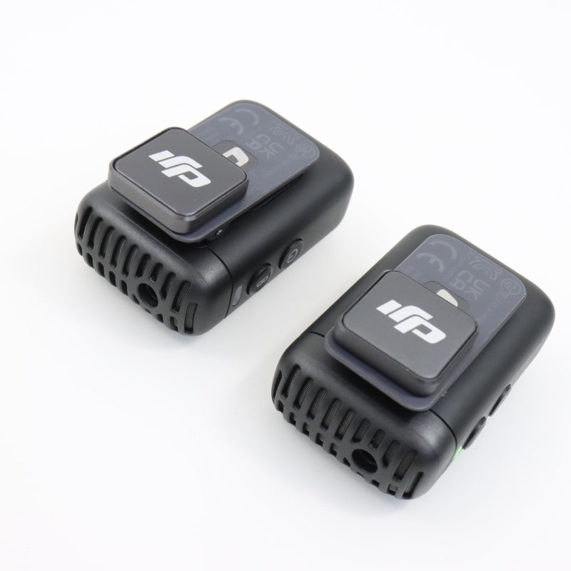 DJI DM1021 [DJI Mic 2 (トランスミッター×2 + レシーバー×1 + DJI DM1021 [DJI Mic 2 (トランスミッター×2 + レシーバー×1 +